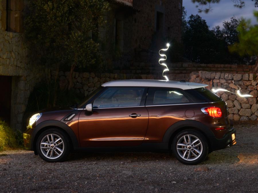  Mini Cooper S Paceman 2013 года  (фото 30 из 30)